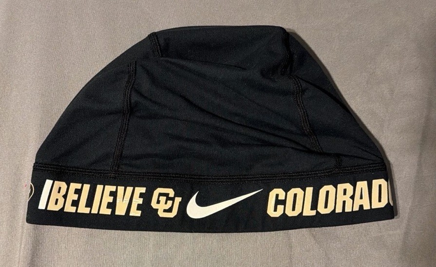 Colorado Buffaloes Nike College Football Skullcap