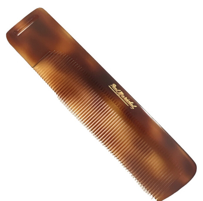 Paul Marechal Vintage French Comb, Unisex, Vintage French Hair Comb, Deadstock Paul Marechal Vintage French Comb, Unisex, Vintage French Hair Comb, Deadstock