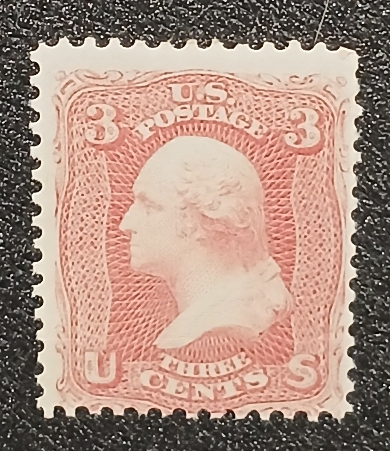 US 1861 Scott #64B MNH US 1861 Scott #64B MNH