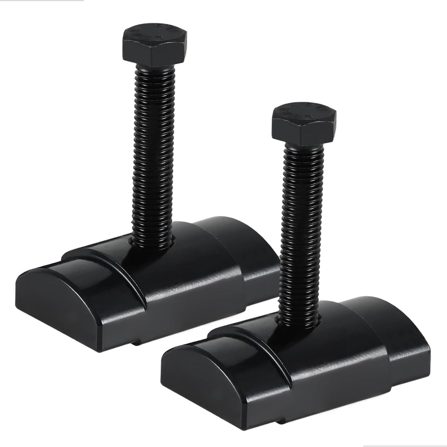 2PCS Torsion Bar Key Adjuster Block Nuts with Bolts Compatible with 2500HD 3500 2PCS Torsion Bar Key Adjuster Block Nuts with Bolts Compatible with 2500HD 3500
