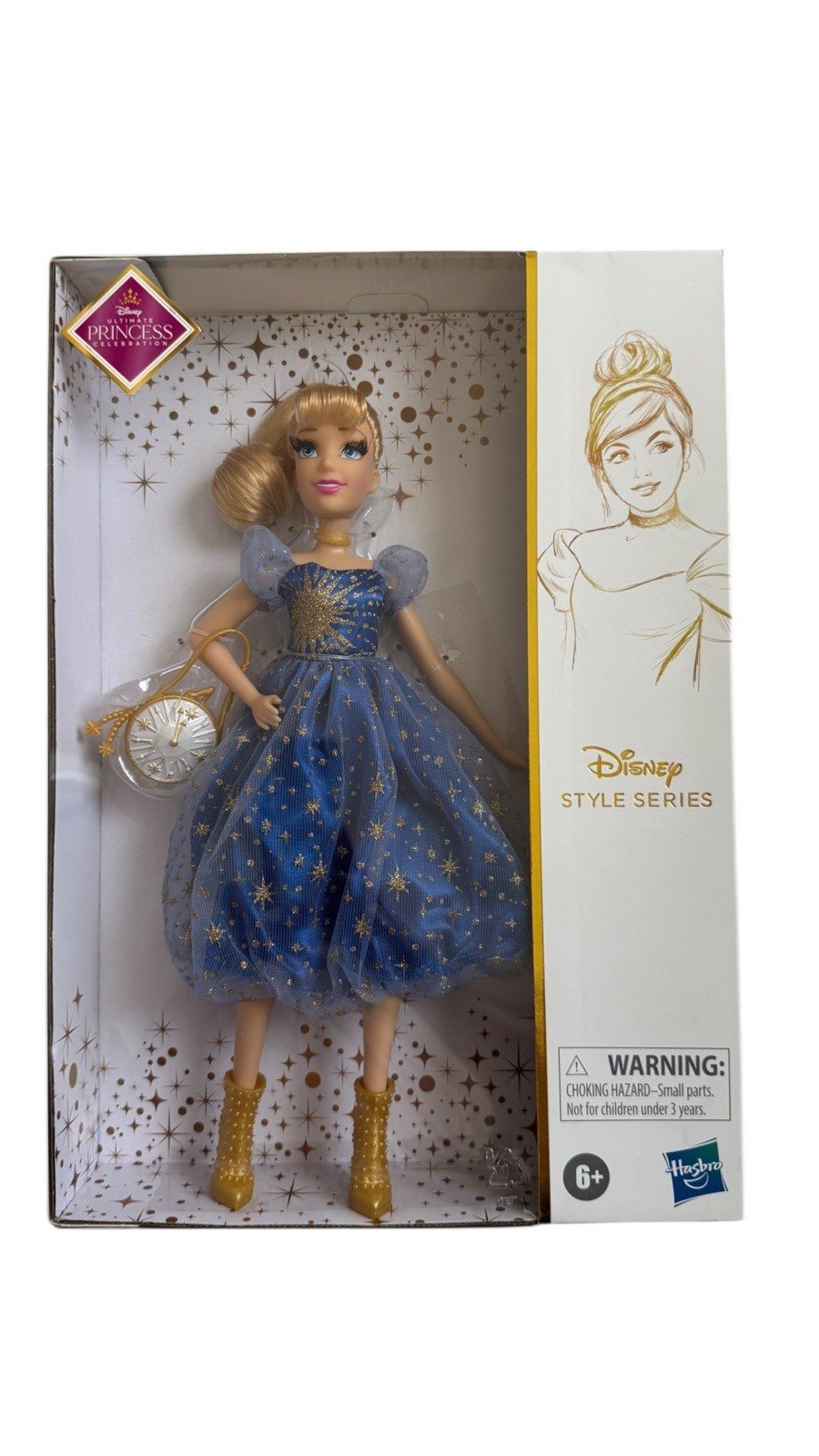 2021 Hasbro Disney Style Series 