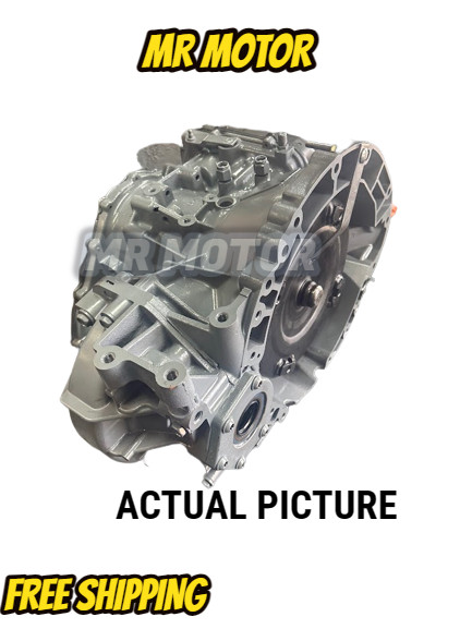 2019  Chrysler Town & Country Dodge Grand Caravan Rebuilt 62TE Transmission