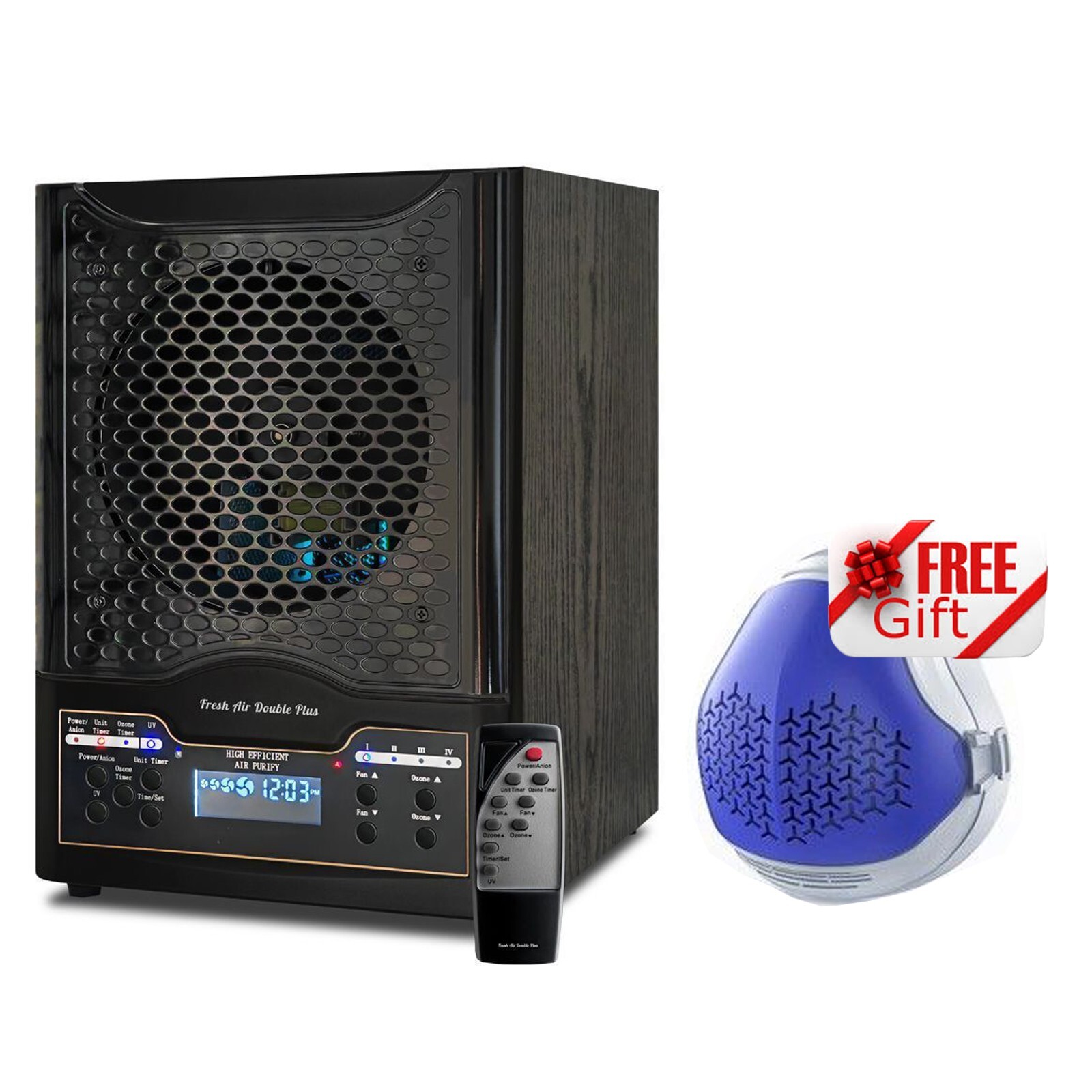 Brand New EcoQuest Fresh Air Double Plus | FREE Gift | Living Air ⭐