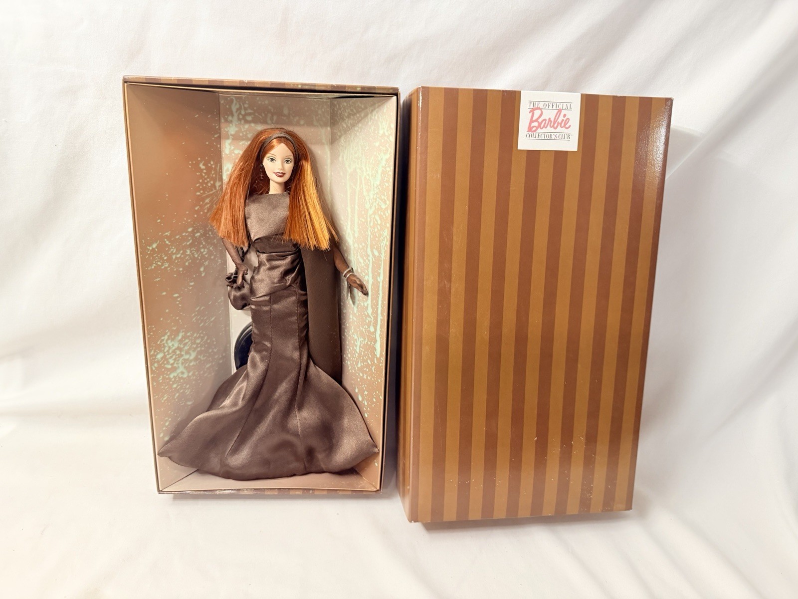 Club Couture Barbie Doll 1999 Mattel 26068 Member's Choice Fourth Edition MIB