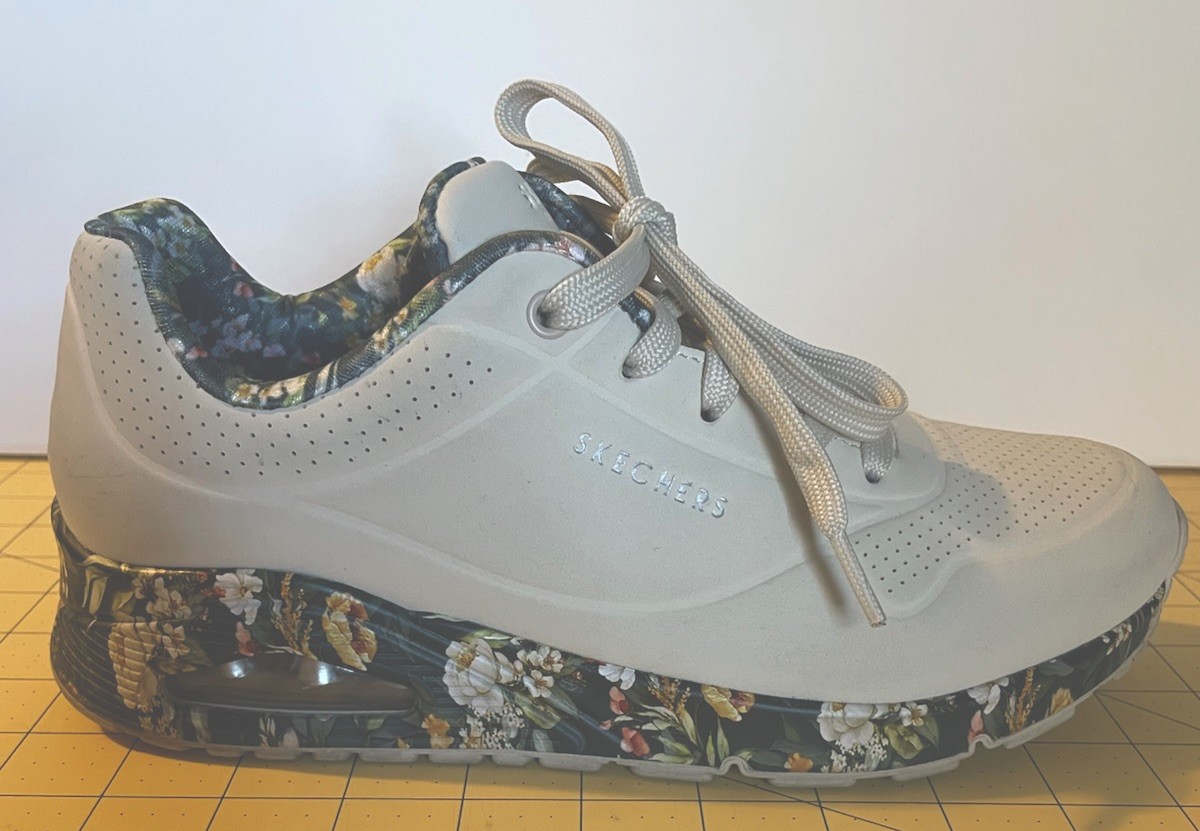 Skechers Street UNO - MAJESTIC GARDEN Athletic Lace Up Shoes Skechers Street UNO - MAJESTIC GARDEN Athletic Lace Up Shoes