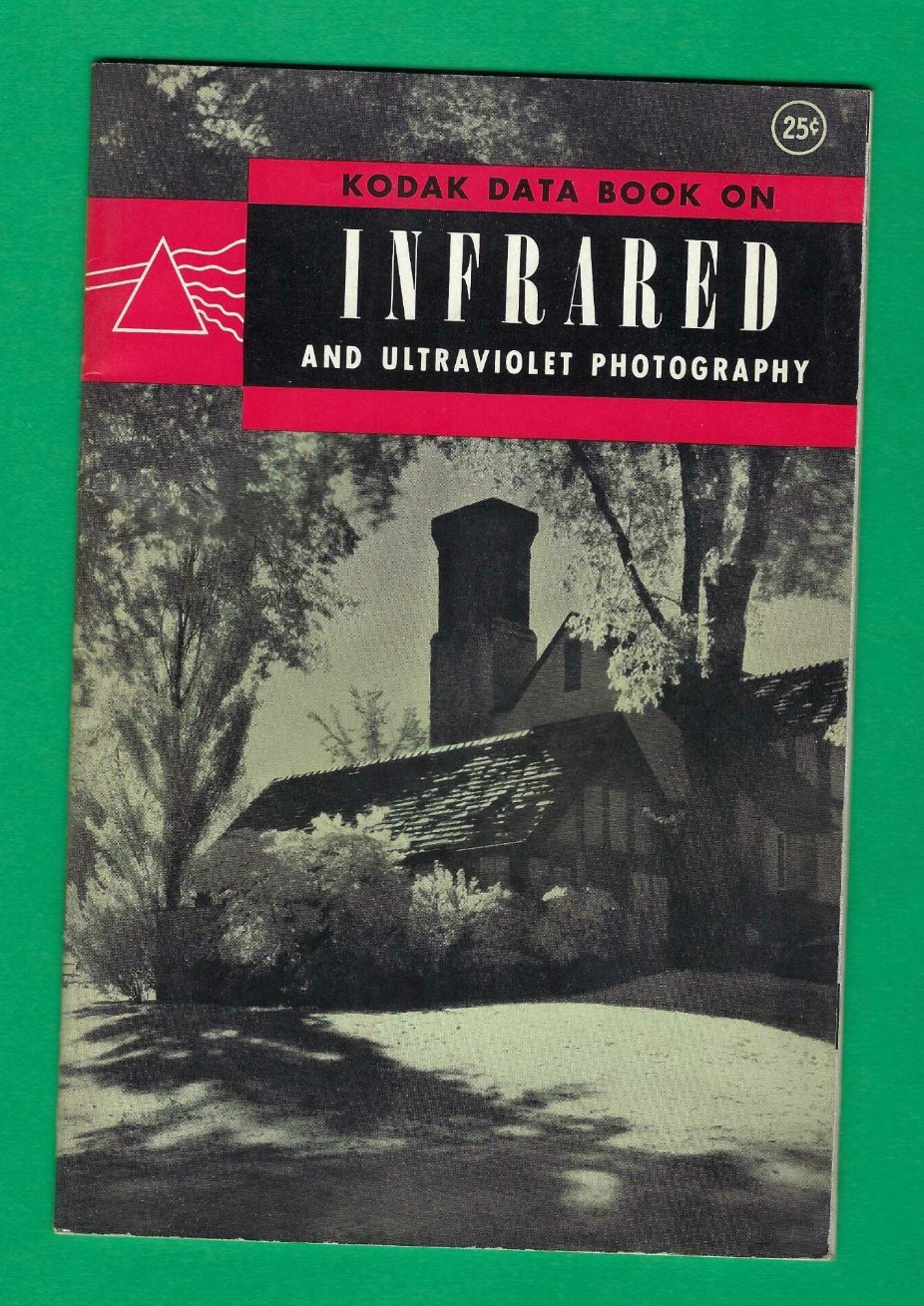 Vintage Photography Instruction Manuals (1940's) KODAK GRAFLEX ANSCO You Pick Vintage Photography Instruction Manuals (1940's) KODAK GRAFLEX ANSCO You Pick