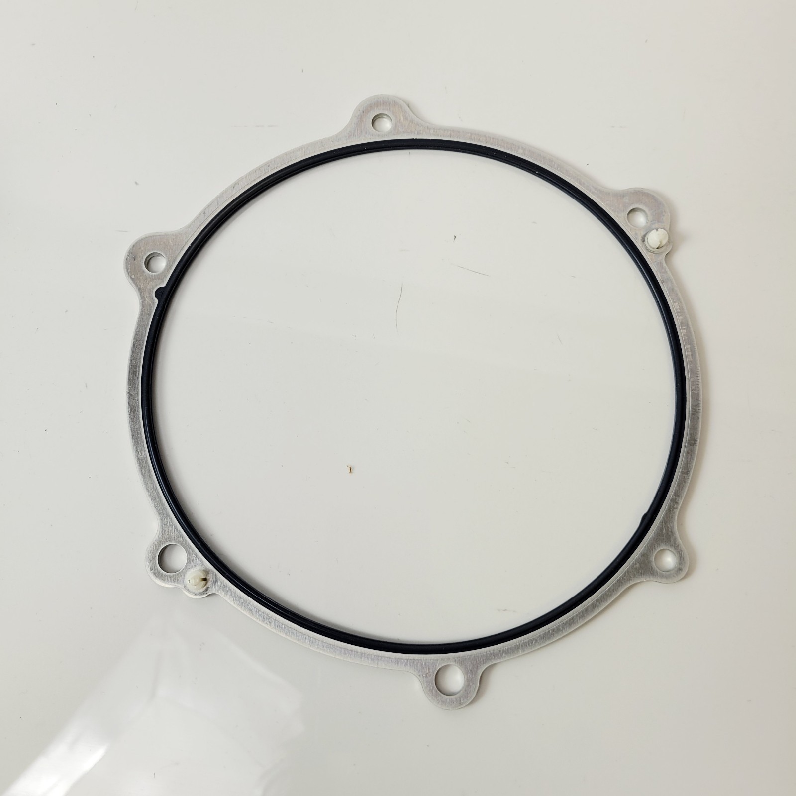 Harley-Davidson 08-16 Touring Softail Dyna Silver Inner Primary Gasket 34934-08 Harley-Davidson 08-16 Touring Softail Dyna Silver Inner Primary Gasket 34934-08
