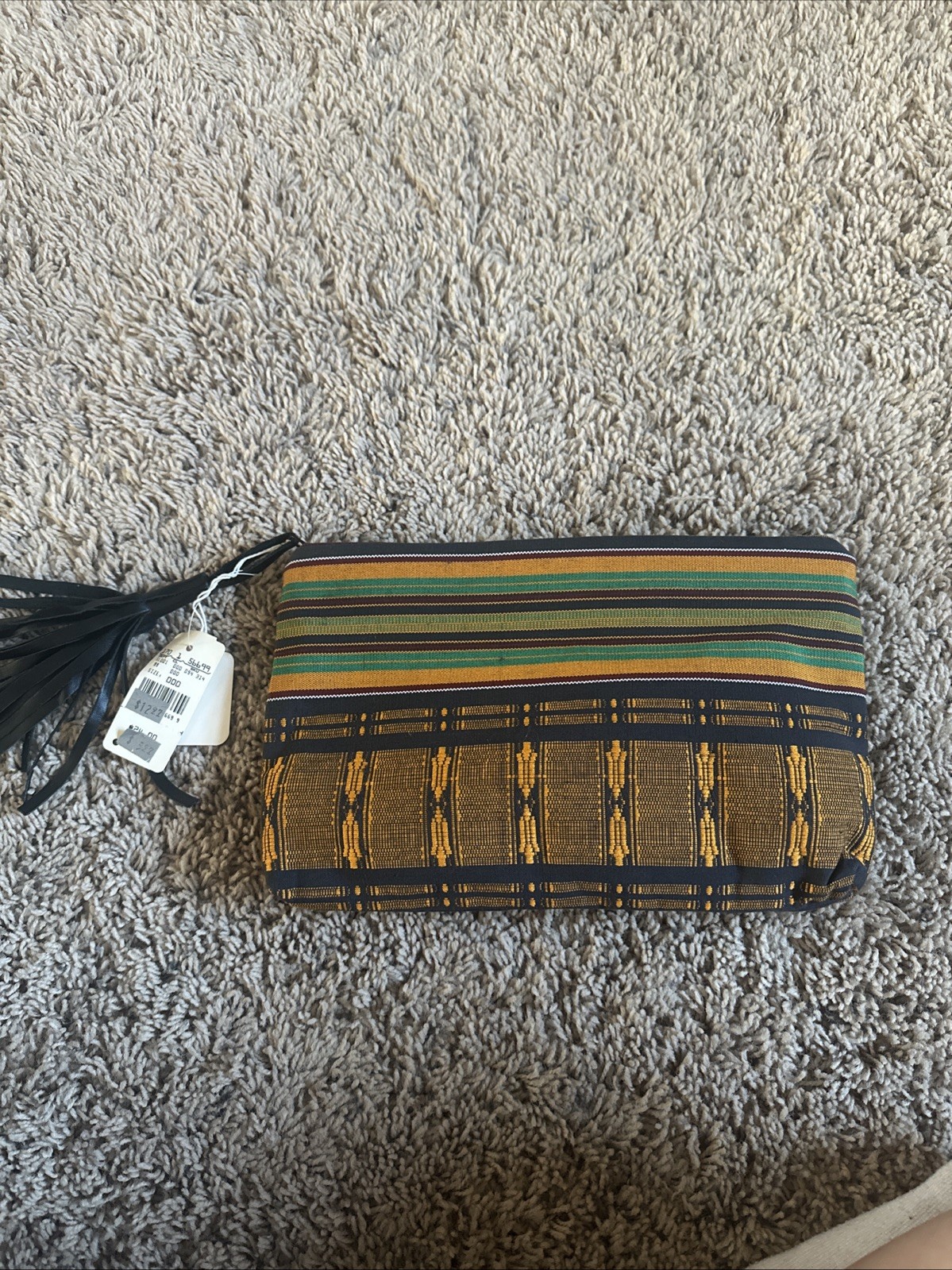 Vintage Dayton’s Hudson’s Makeup Pouch BNWT Marshall Field’s Vintage Dayton’s Hudson’s Makeup Pouch BNWT Marshall Field’s