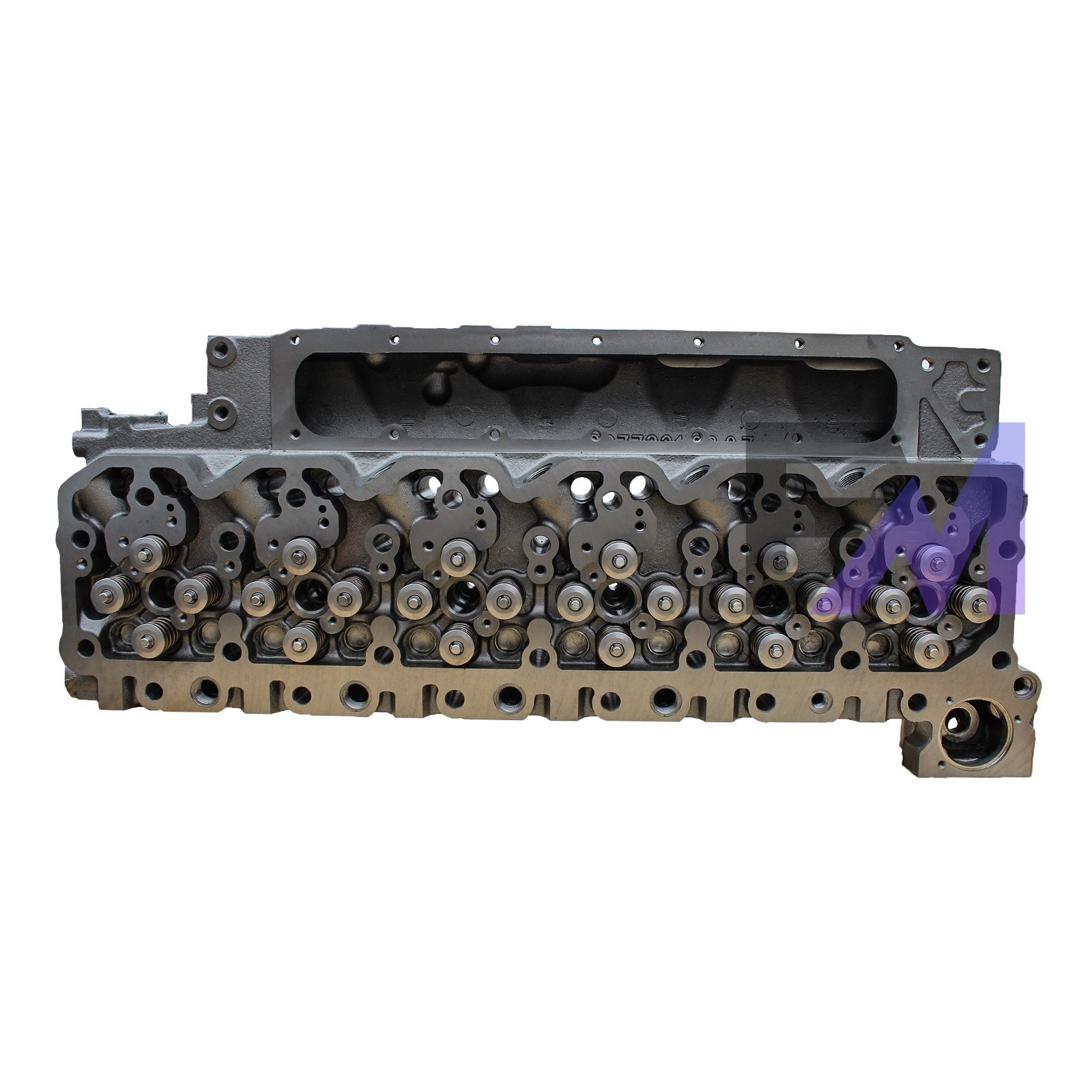 New Loaded Cylinder Head For 2003-2007 Cummins ISB ISBE 5.9L Common Rail 5282703