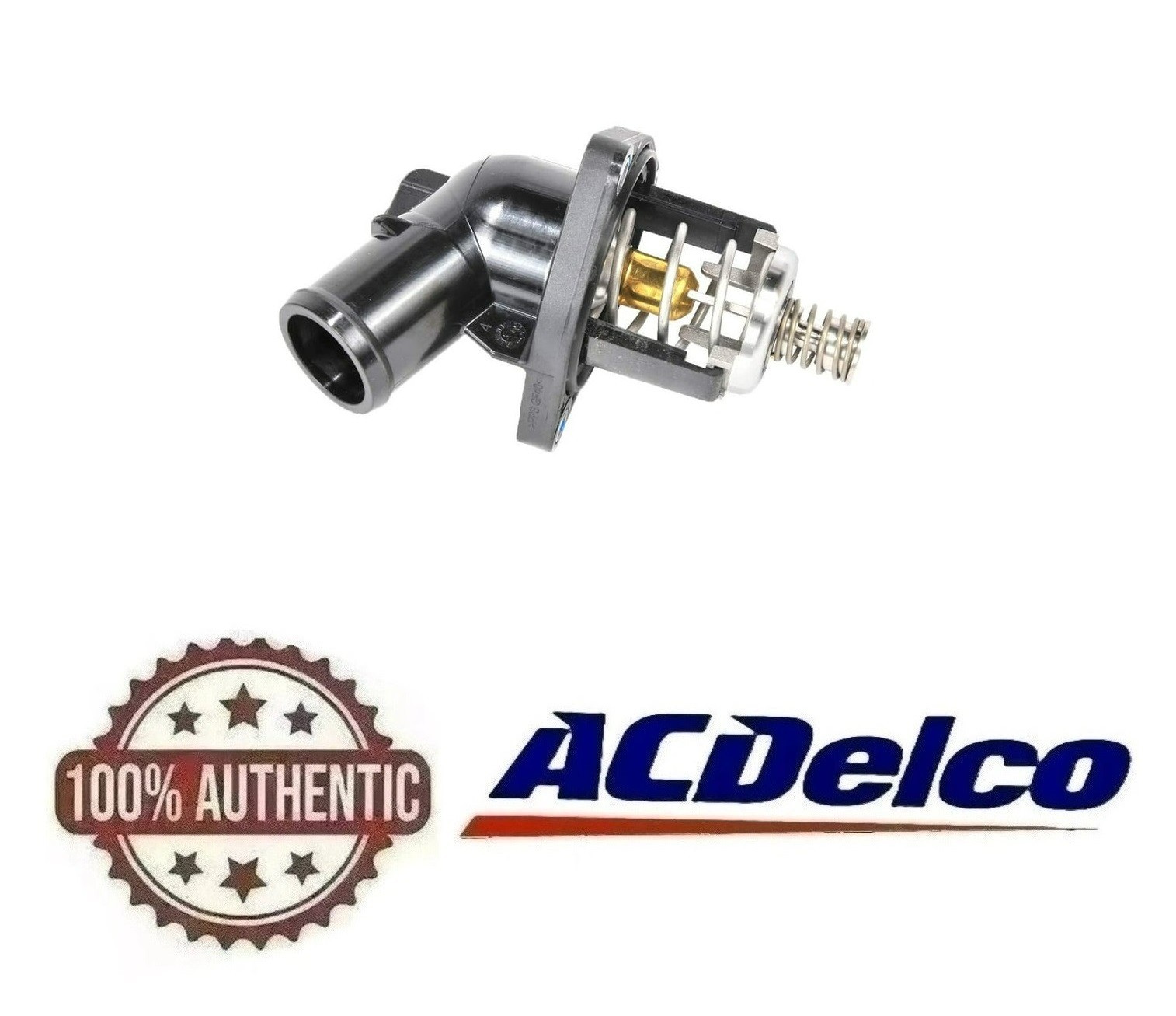 ACDelco 12674639 Thermostat Housing for Chevy Silverado Tahoe GMC Sierra Yukon