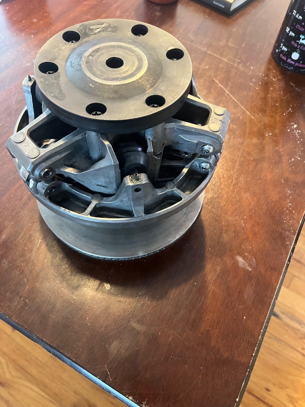 2017 Skidoo summit p drive clutch