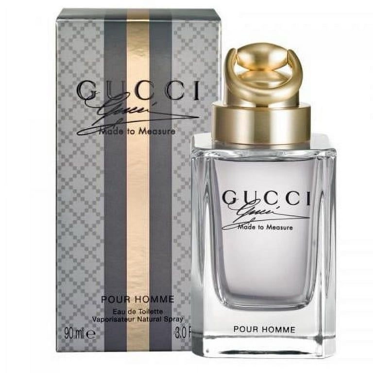 Gucci Made To Measure Pour Homme 1.6oz/50ml EDT NIB SEALED “SEE DESCRIPTION” Gucci Made To Measure Pour Homme 1.6oz/50ml EDT NIB SEALED “SEE DESCRIPTION”