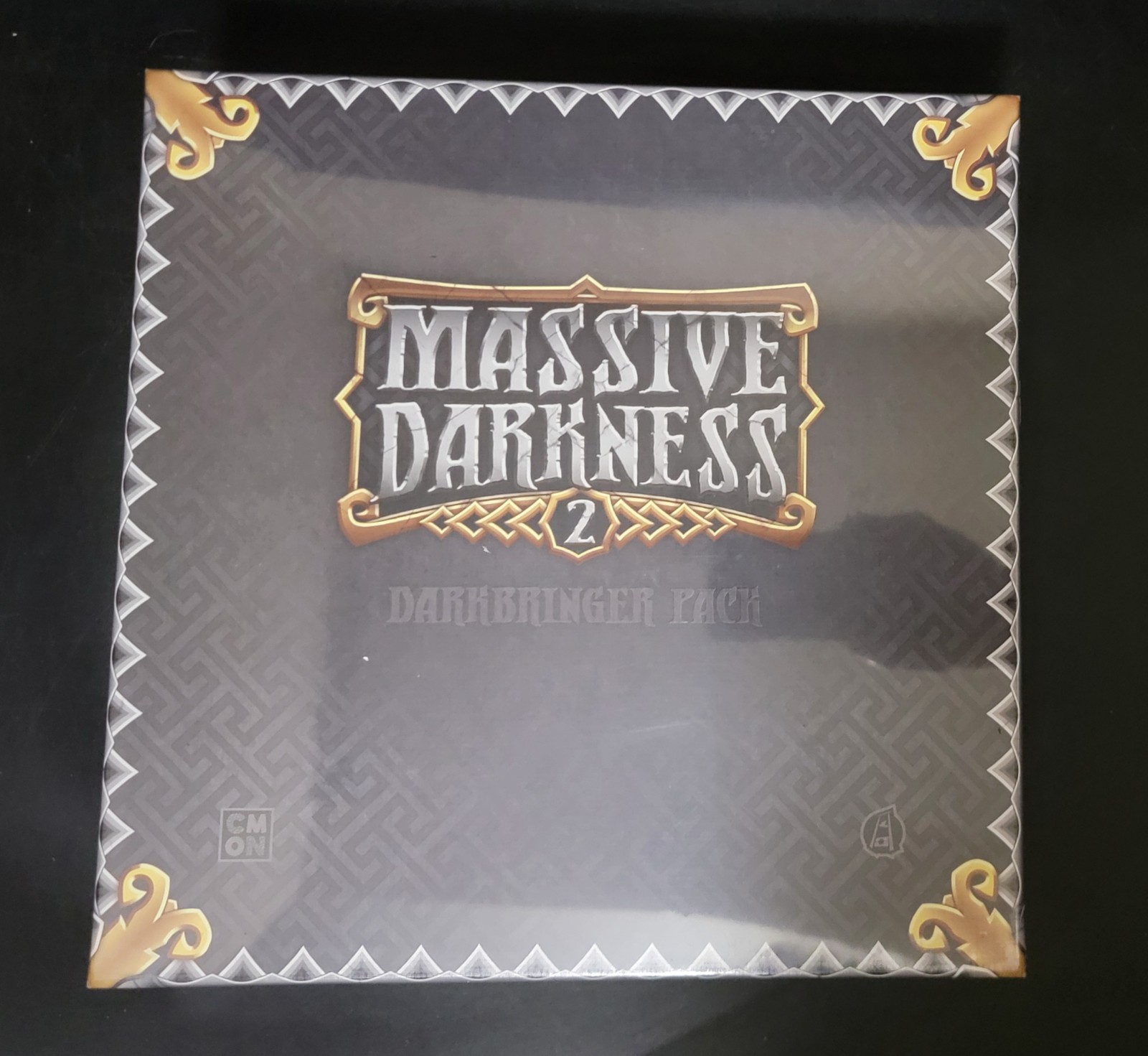 CMON Massive Darkness 2 Darkbringer Pack Expansion New In Box Sealed