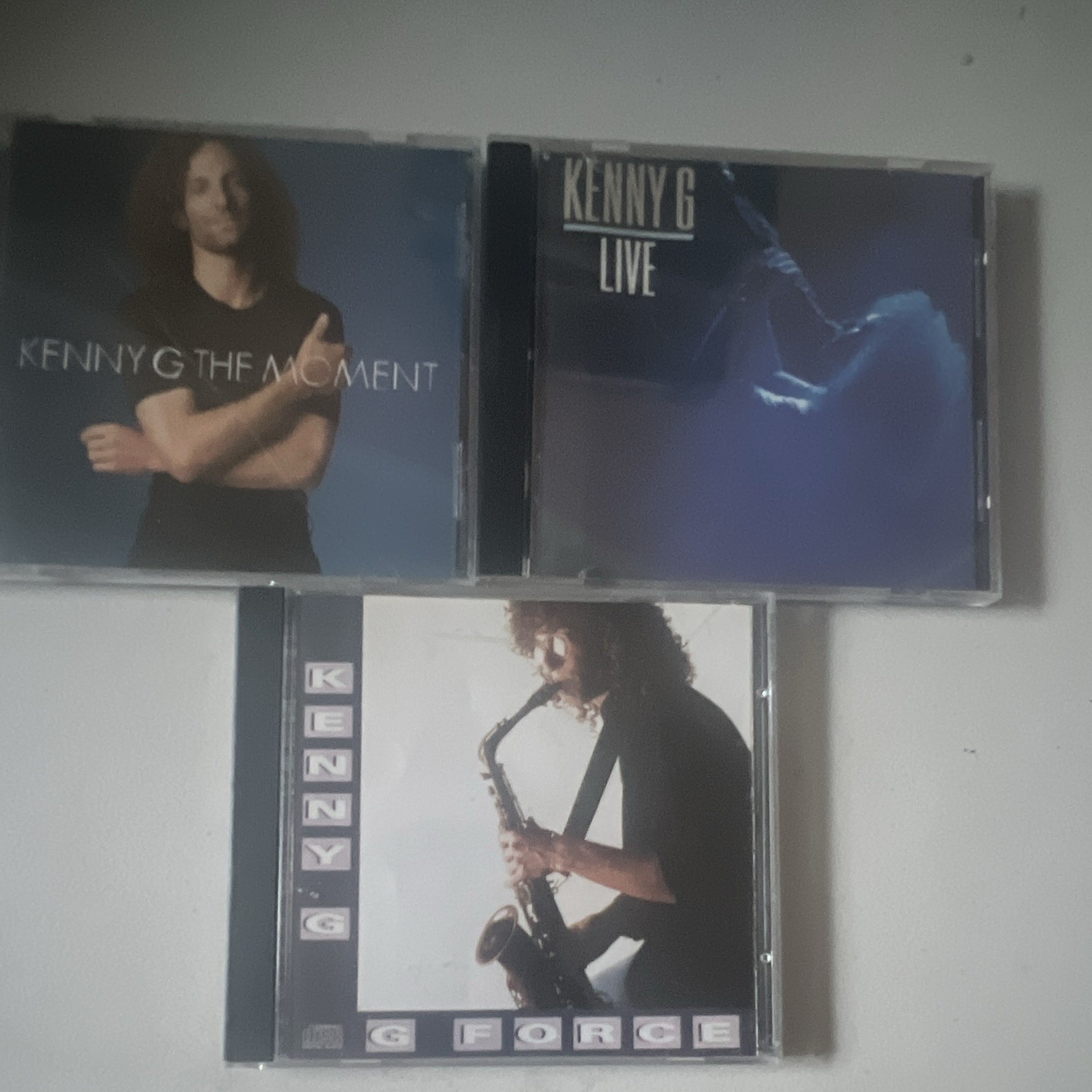 Kenny G Lot Kenny G Lot