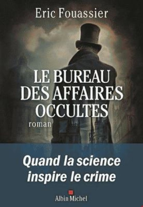 Le Bureau des affaires occultes - Prix 2021 Maison de la Presse