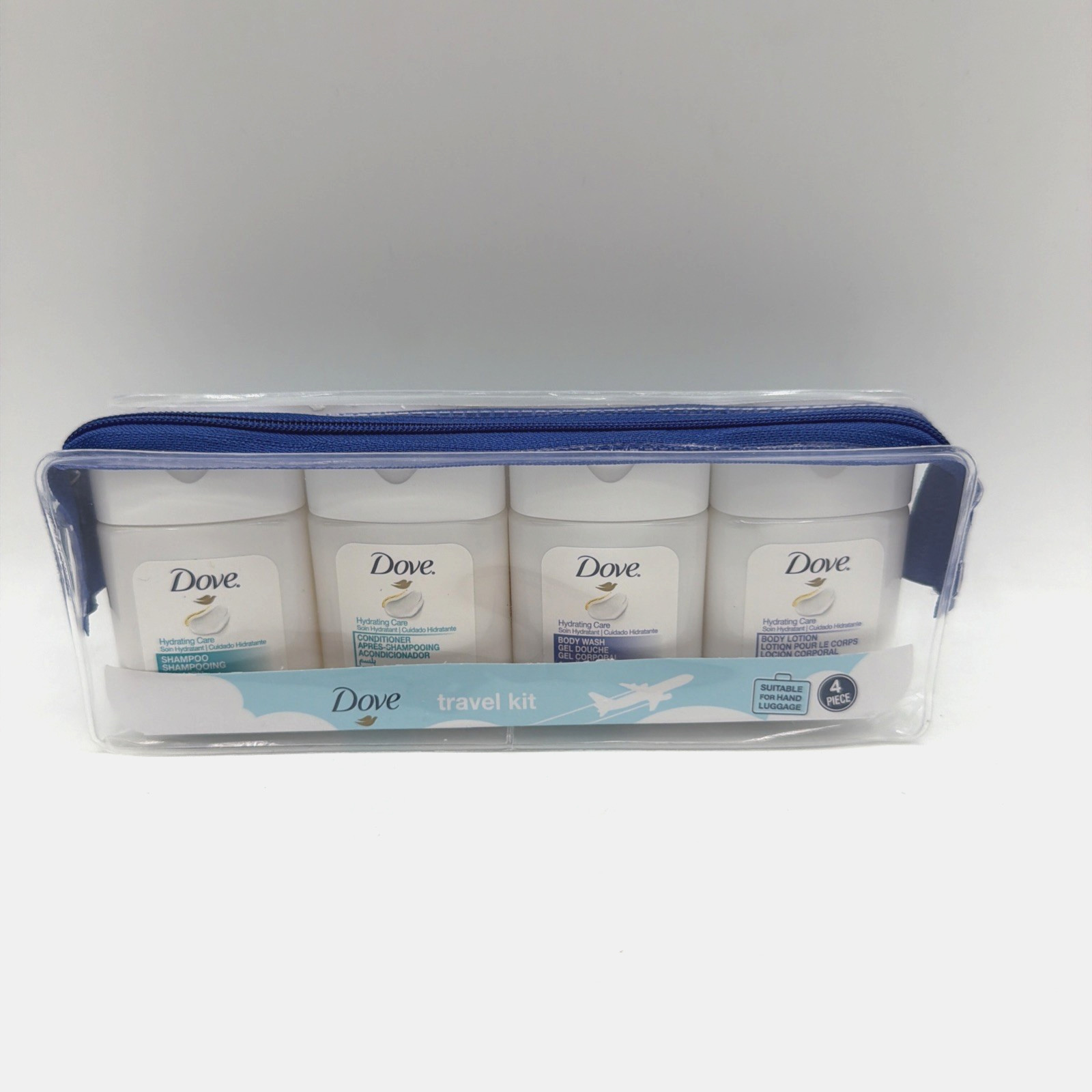 Dove Daily Care Travel Kit 30ML Dove Daily Care Travel Kit 30ML