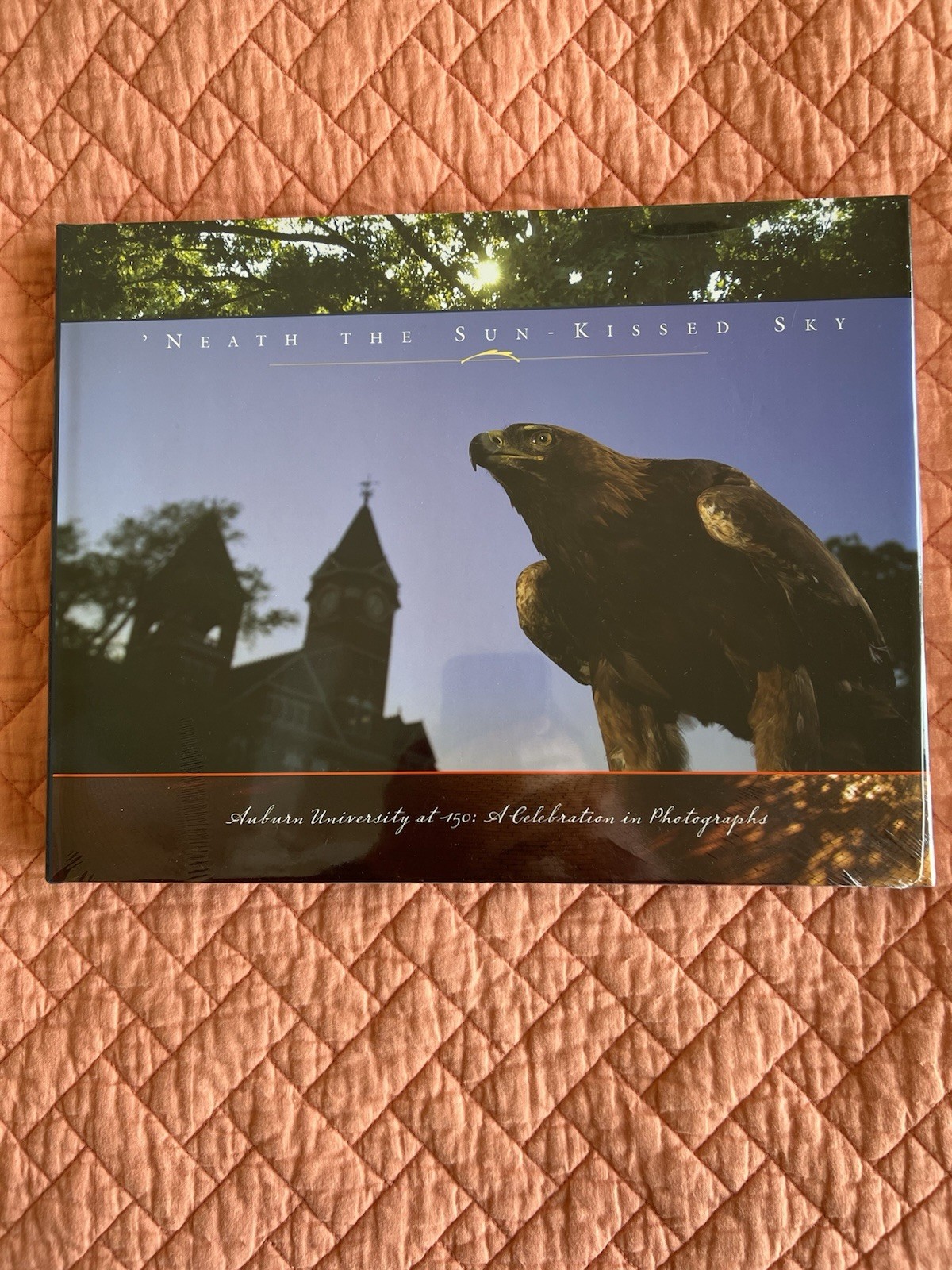 \'Neath the Sun-Kissed Sky Auburn University at 150: A Celebration in Photographs \'Neath the Sun-Kissed Sky Auburn University at 150: A Celebration in Photographs