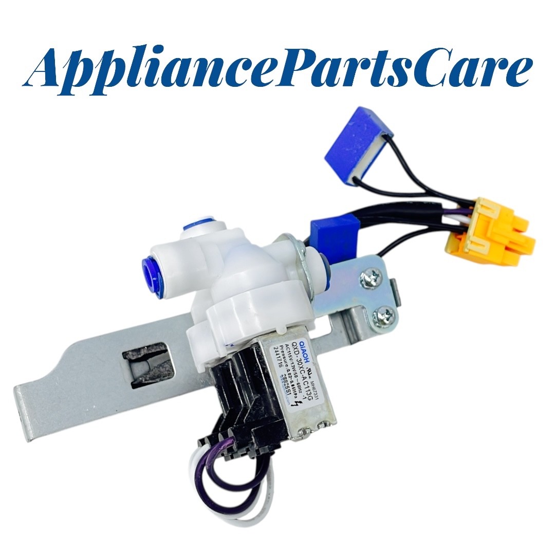 Hisense HRS290P5FSE Refrigerator Water Inlet Valve K2438804, 2441716 Hisense HRS290P5FSE Refrigerator Water Inlet Valve K2438804, 2441716
