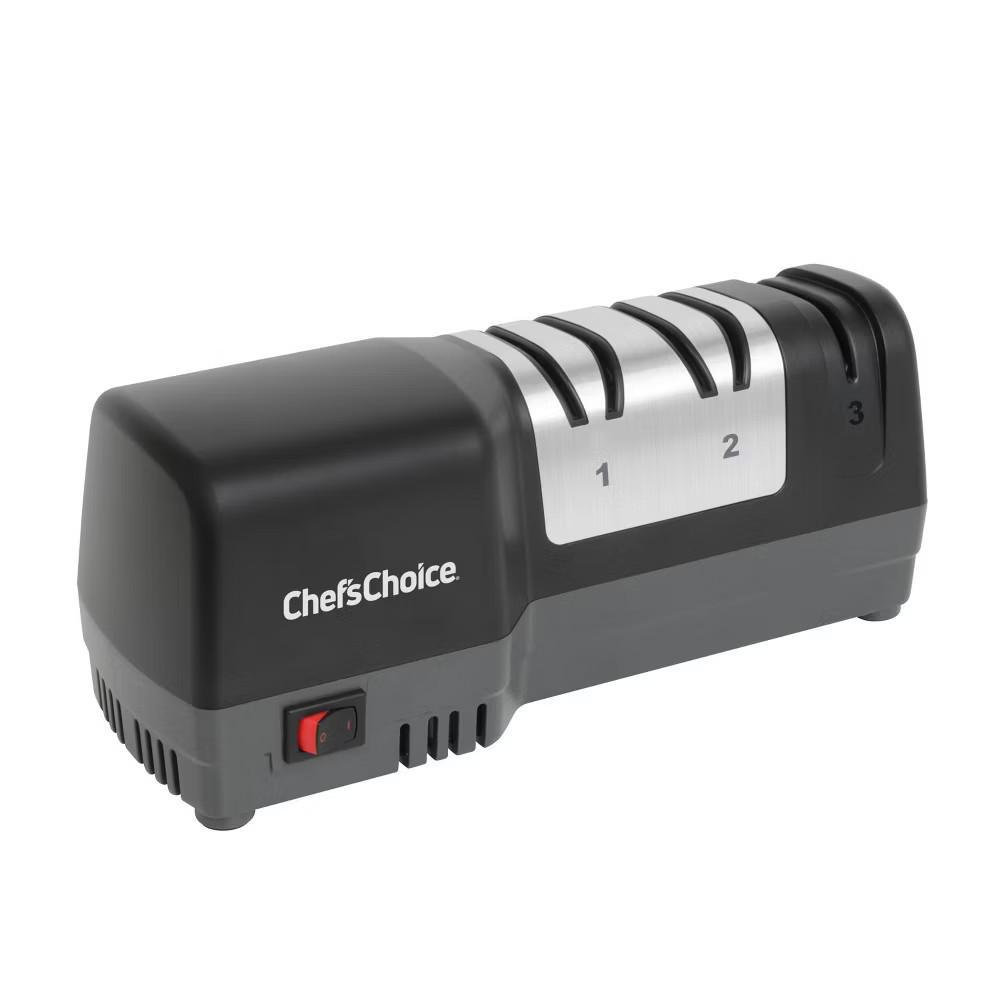 Chef\'s Choice 20° 3 Stage Electric Hybrid Knife Sharpener