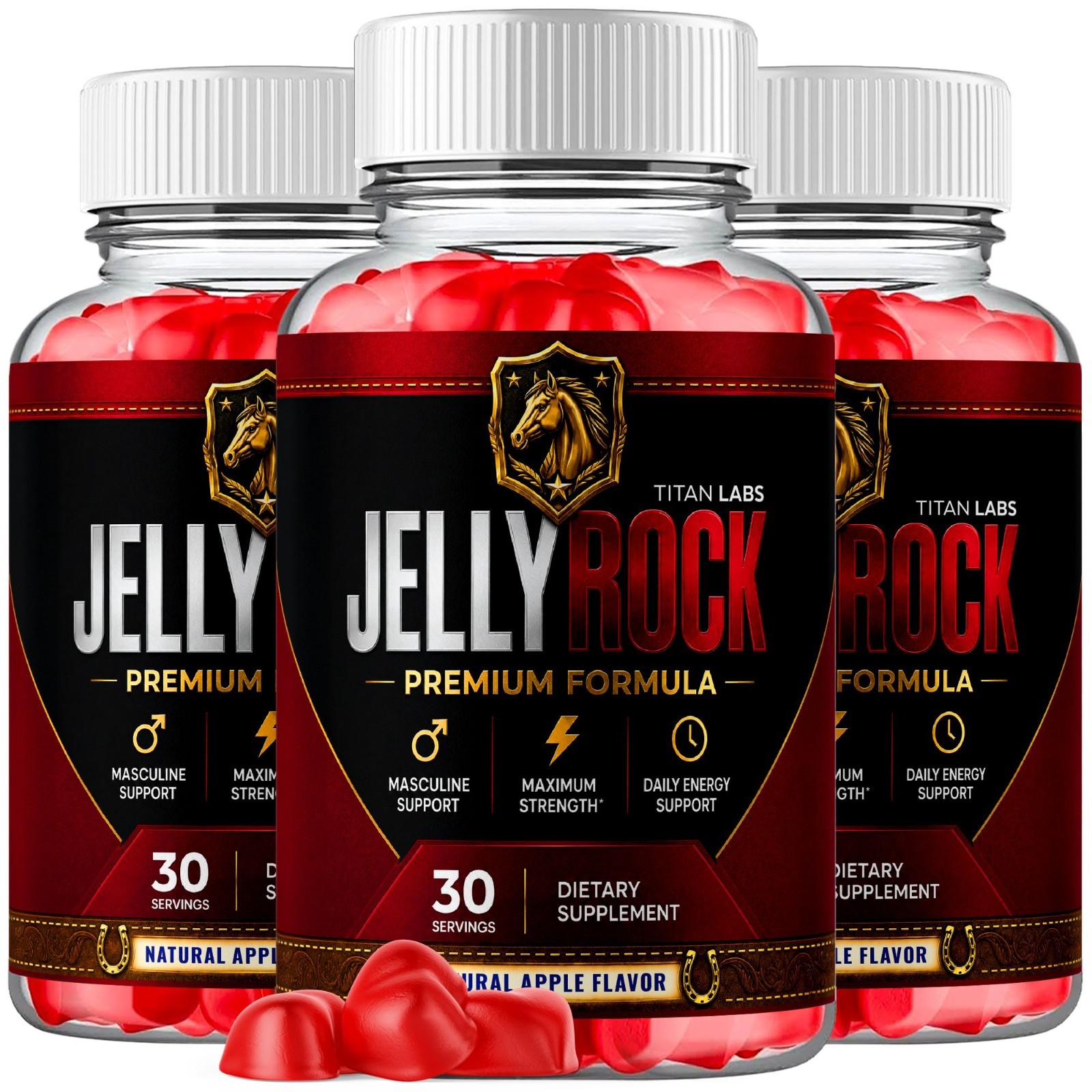 Jelly Rock Gummys Advanced Male Health Support Supplement JellyRock 180 Gummies Jelly Rock Gummys Advanced Male Health Support Supplement JellyRock 180 Gummies