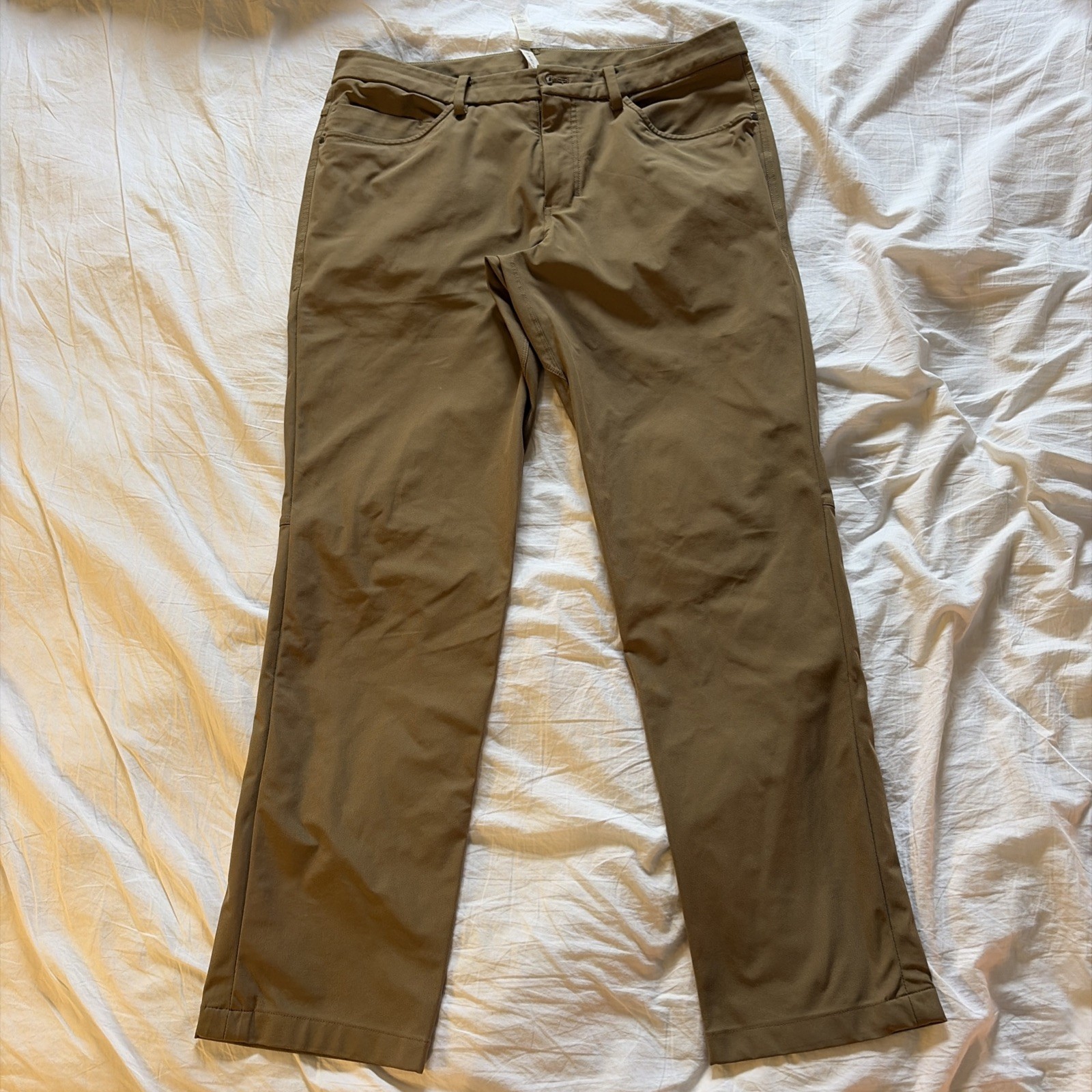 Lululemon ABC Pant - Classic - Old Fit - 34 x 31