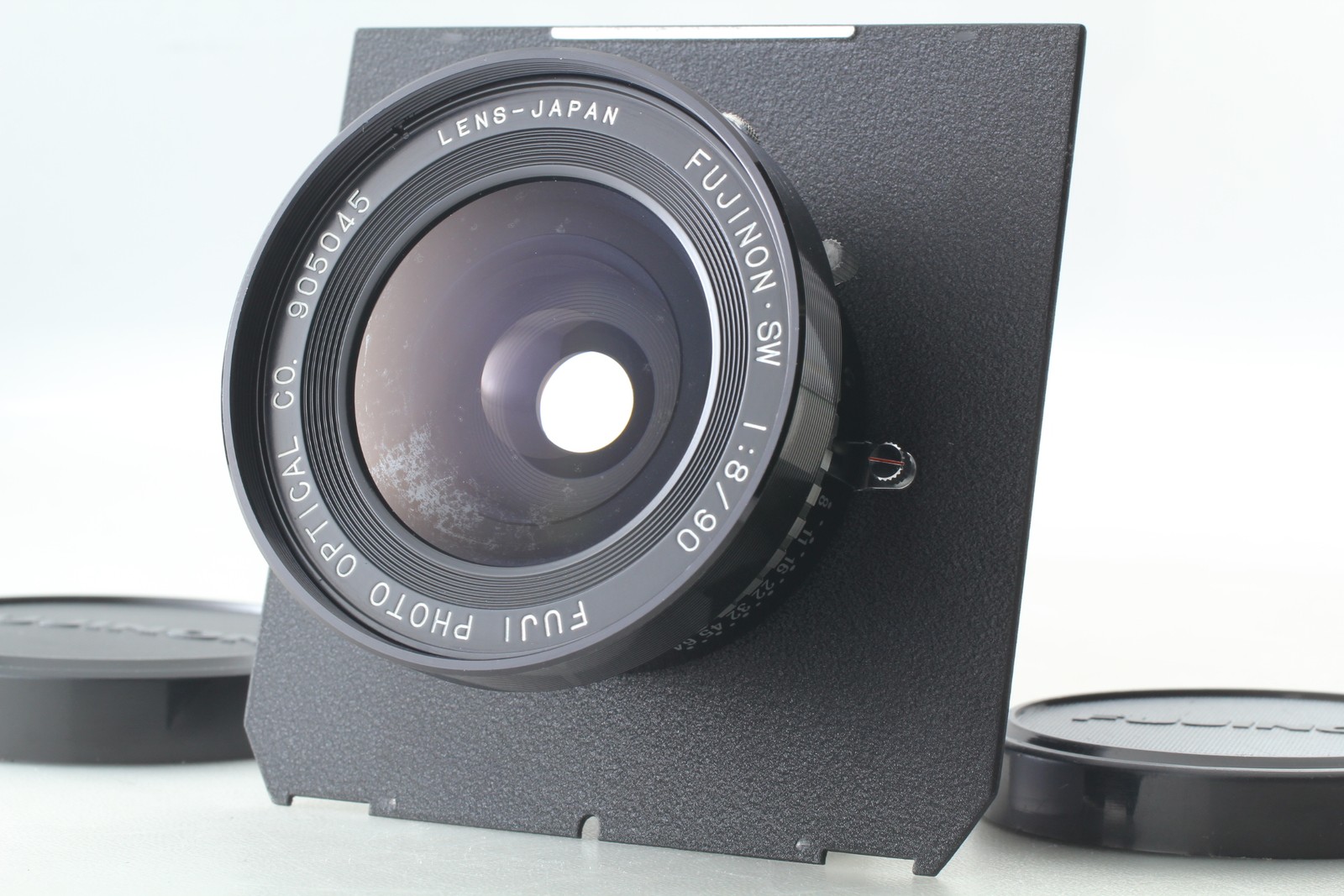 [Exc+4] Fuji Fujinon SW 90mm f8 Large Format Wide Angle Lens From JAPAN