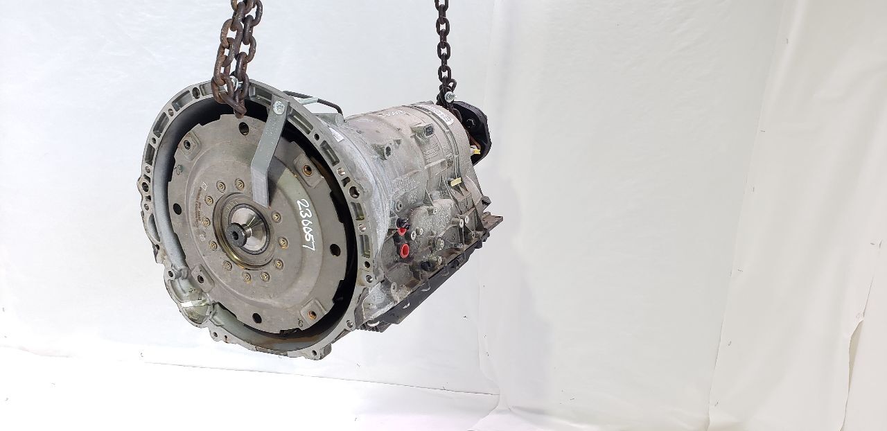 Transmission Assembly 5.0L Automatic RWD XJL 6 Speed OEM 10 2011 2012 Jaguar XJ