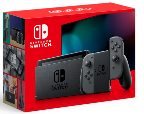 Nintendo Switch Gaming Console 32GB + 1 Year Warranty 🛡️ | 2-Day Shipping 📦✈️