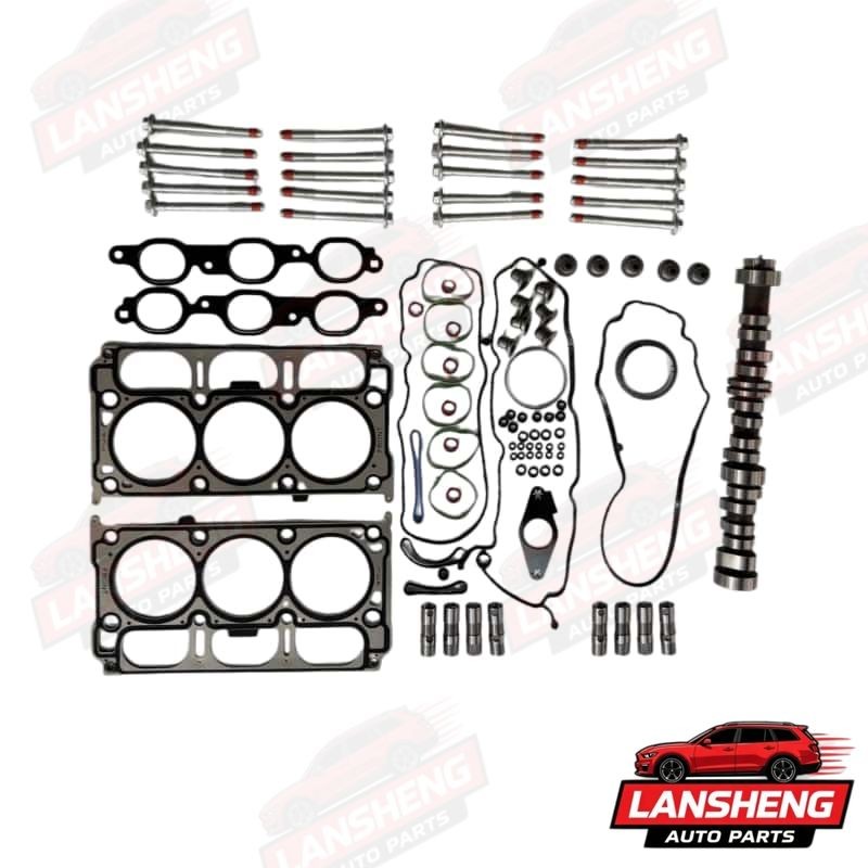 4.3L NON AFM Camshaft Lifters Gasket Set for 2014-20 Chevrolet GMC Sierra 1500 4.3L NON AFM Camshaft Lifters Gasket Set for 2014-20 Chevrolet GMC Sierra 1500