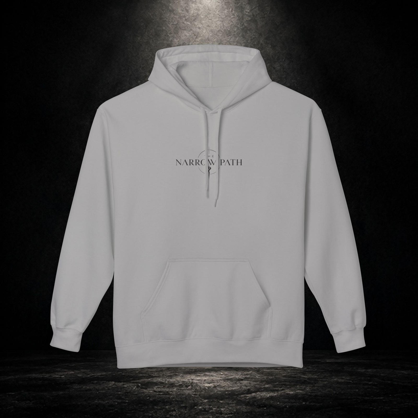 Behold My King Hoodie John 19:14 Jesus Carrying Cross Christian Sweatshirt