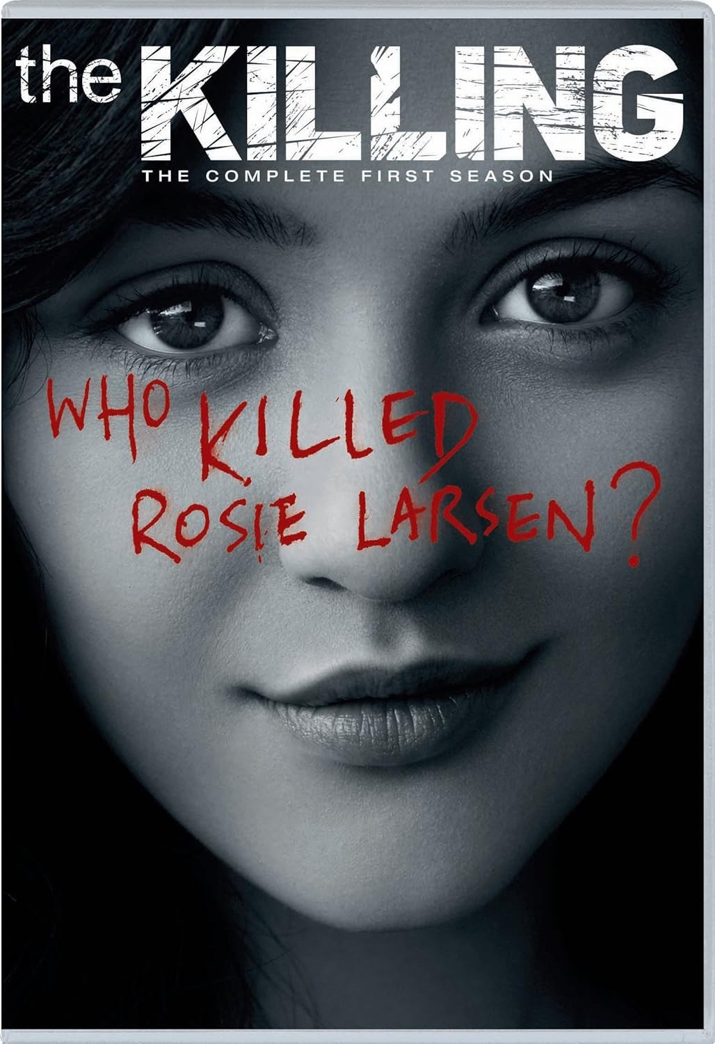 The Killing: Season 1 (DVD) BRAND NEW & SEALED