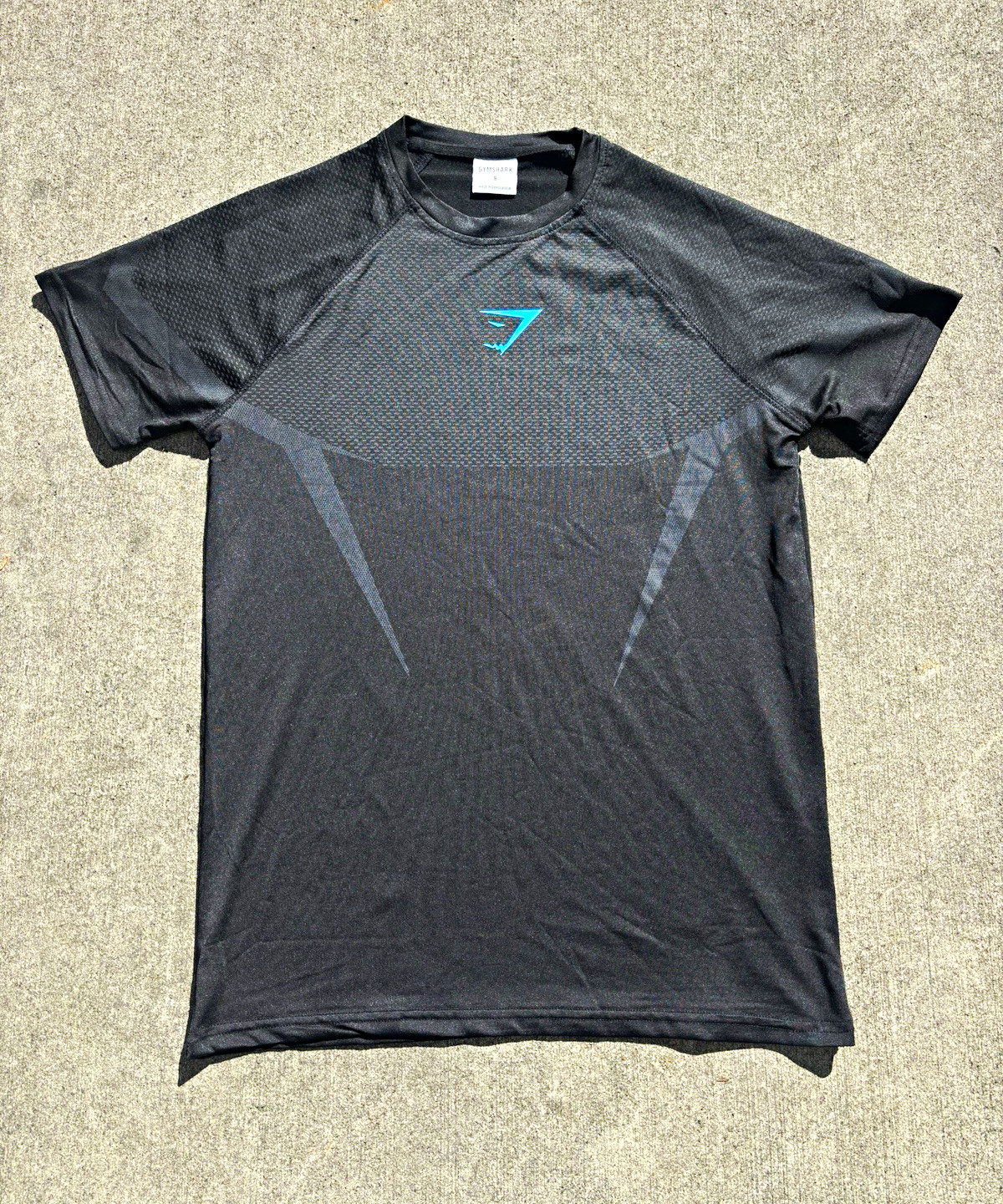 Gymshark Onyx 5.0 Seamless T shirt Men’s S Gymshark Onyx 5.0 Seamless T shirt Men’s S