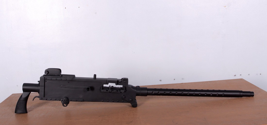 M1919 Browning resin replica MG non firing wth pintle 