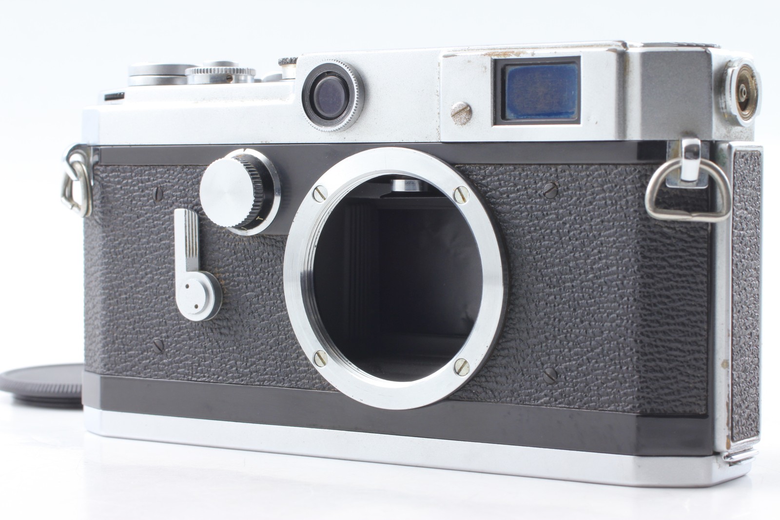 CLA'd Aug 2026 [Near MINT] Canon VL2 L39 Rangefinder 35mm Film Camera From JAPAN