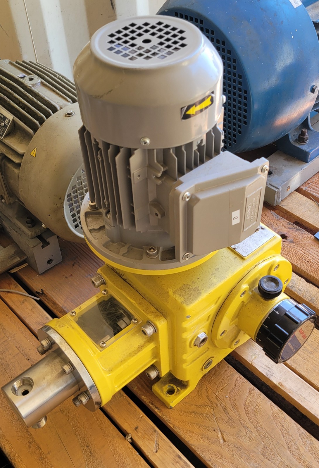 Mechanical Diaphragm Metering Pumps Chemical Metering Pumps Mechanical Diaphragm Metering Pumps Chemical Metering Pumps
