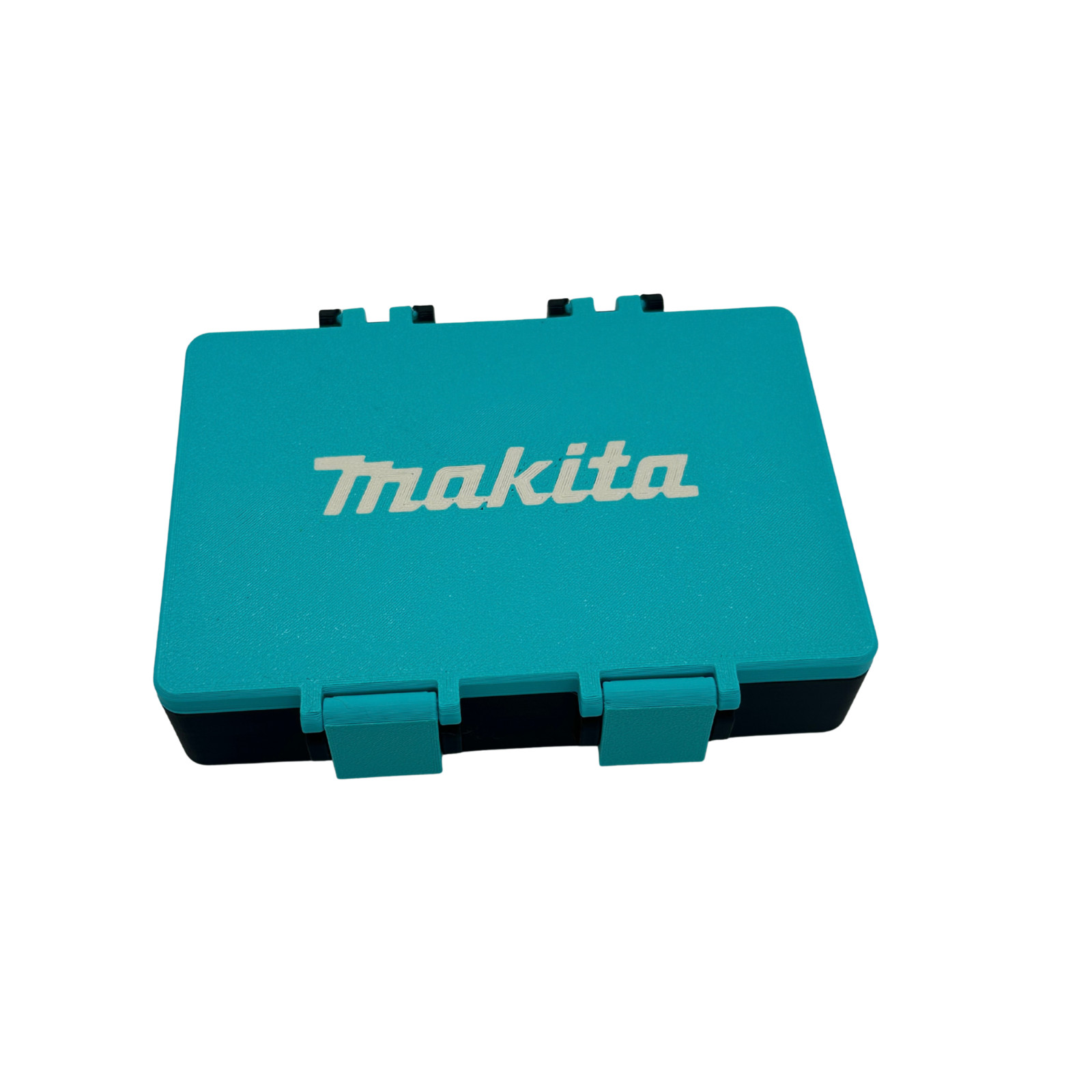 Makita Tool Box Organizer Snap Lock Storage Case Double Lock Hardware Box USA