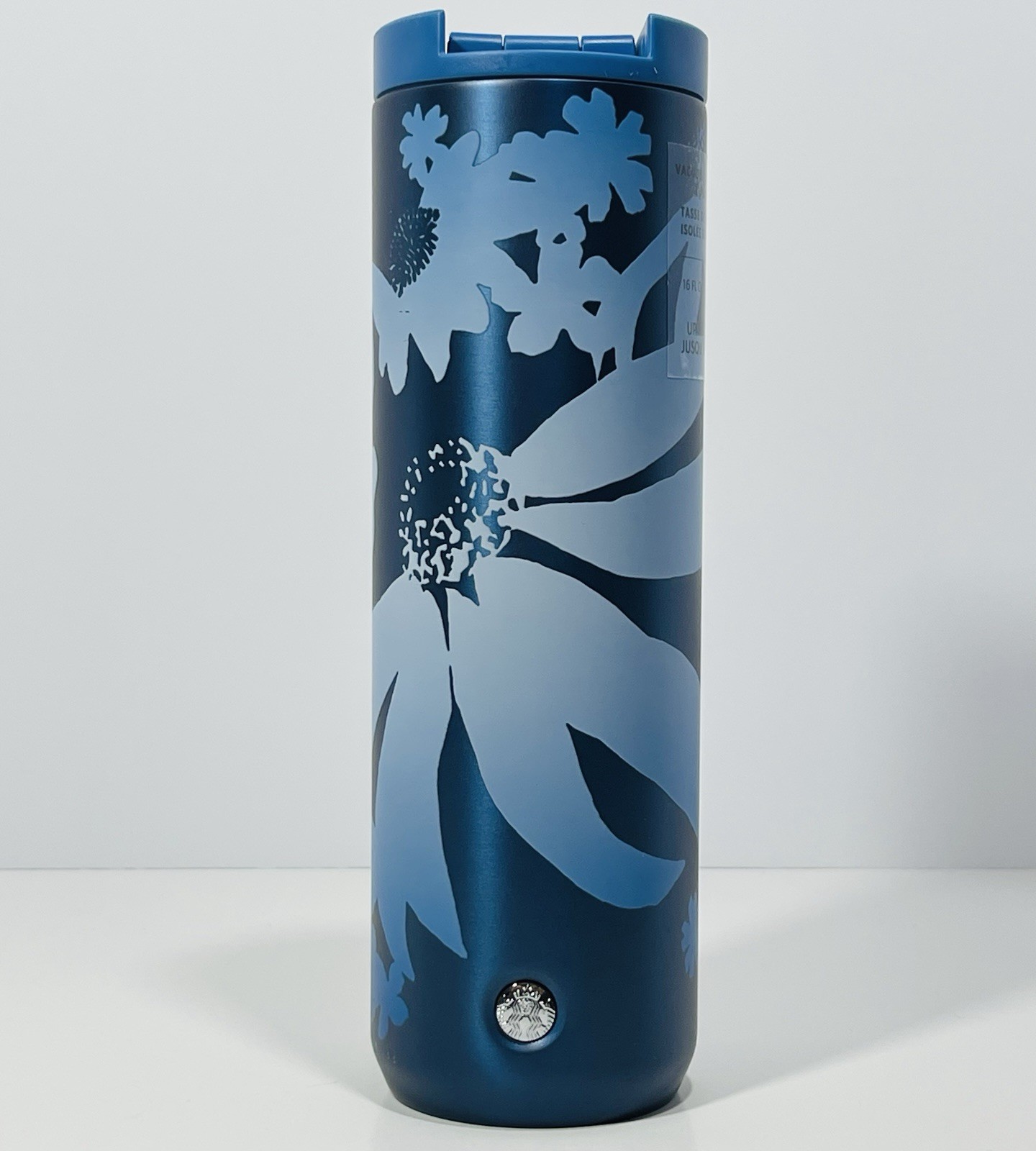 New Old Stock Starbucks 2020 Vacuum Insulated Stainless Tumbler With Lid, China