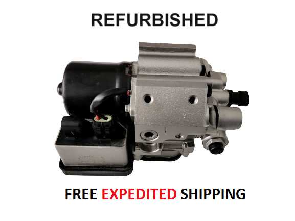 96 97 98 99 GMC Chevrolet ABS Pump Anti Lock Brake Module 12765501 1500 Blazer 96 97 98 99 GMC Chevrolet ABS Pump Anti Lock Brake Module 12765501 1500 Blazer