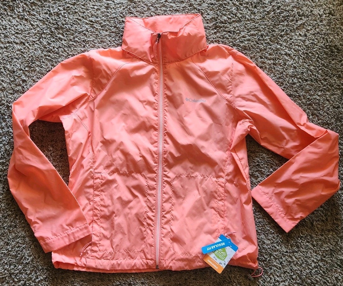 NWT COLUMBIA SWITCHBACK IV JACKET XL NWT COLUMBIA SWITCHBACK IV JACKET XL