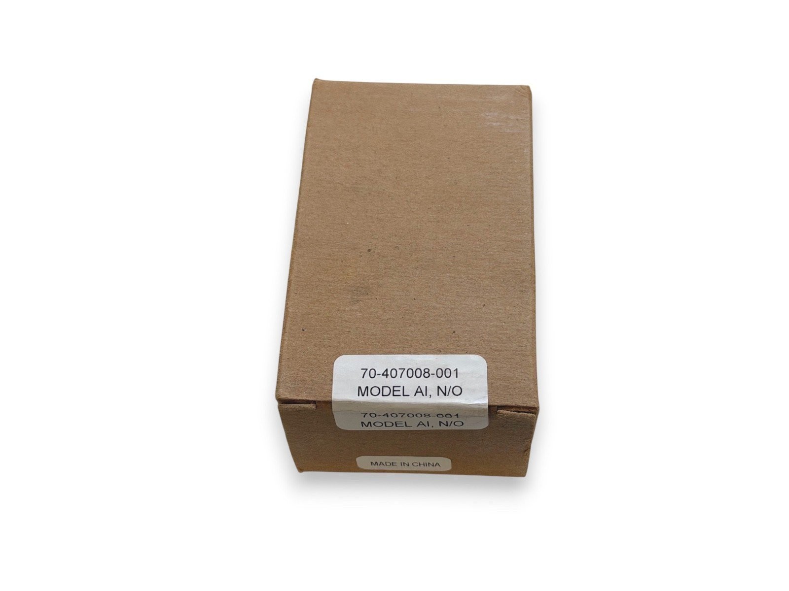 Kidde-Fenwal 70-407008-001 Model AI N/O DC SmartOne Monitor Module (NEW IN BOX)