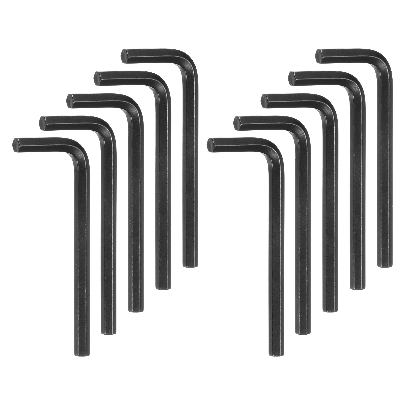 10pcs Hex Key Wrench 3/16