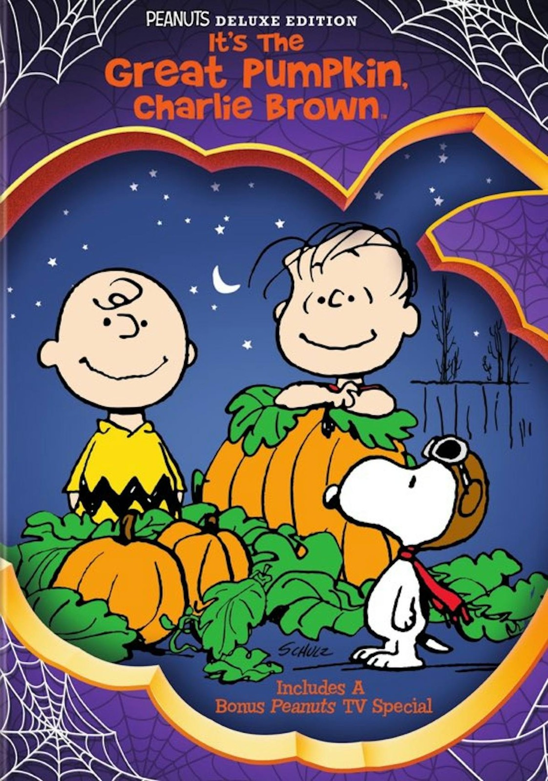 Charlie Brown It\'s the Great Pumpkin, Charlie Brown DVD NEW