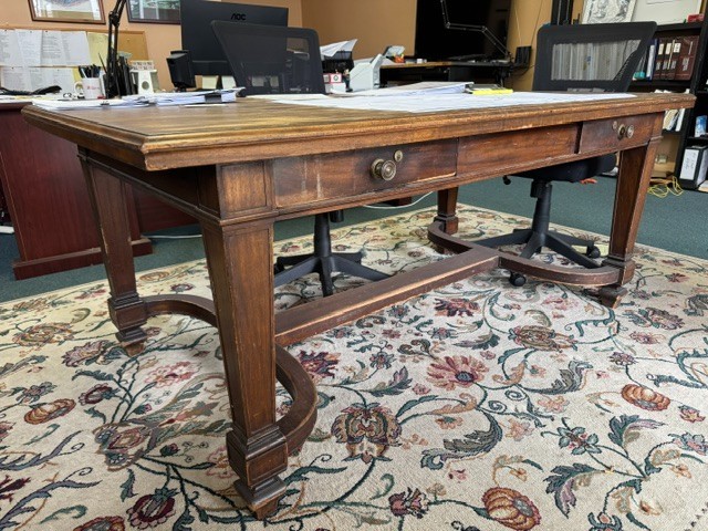 Antique Doten-Dunton Writing Desk - 72\