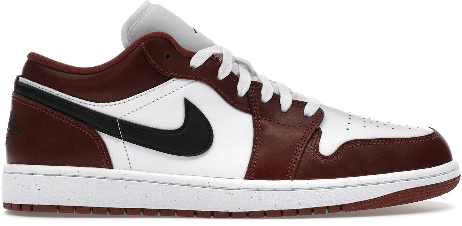 Size 12M/13.5W - Jordan 1 Low SE Dark Pony HF3148-102 Size 12M/13.5W - Jordan 1 Low SE Dark Pony HF3148-102