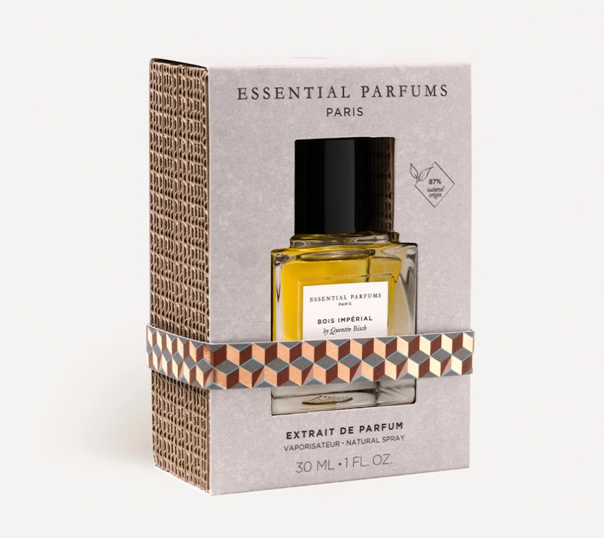 ESSENTIAL PARFUMS PARIS Bois Imperial EXTRAIT 30ml 1 fl oz New-Sealed ESSENTIAL PARFUMS PARIS Bois Imperial EXTRAIT 30ml 1 fl oz New-Sealed