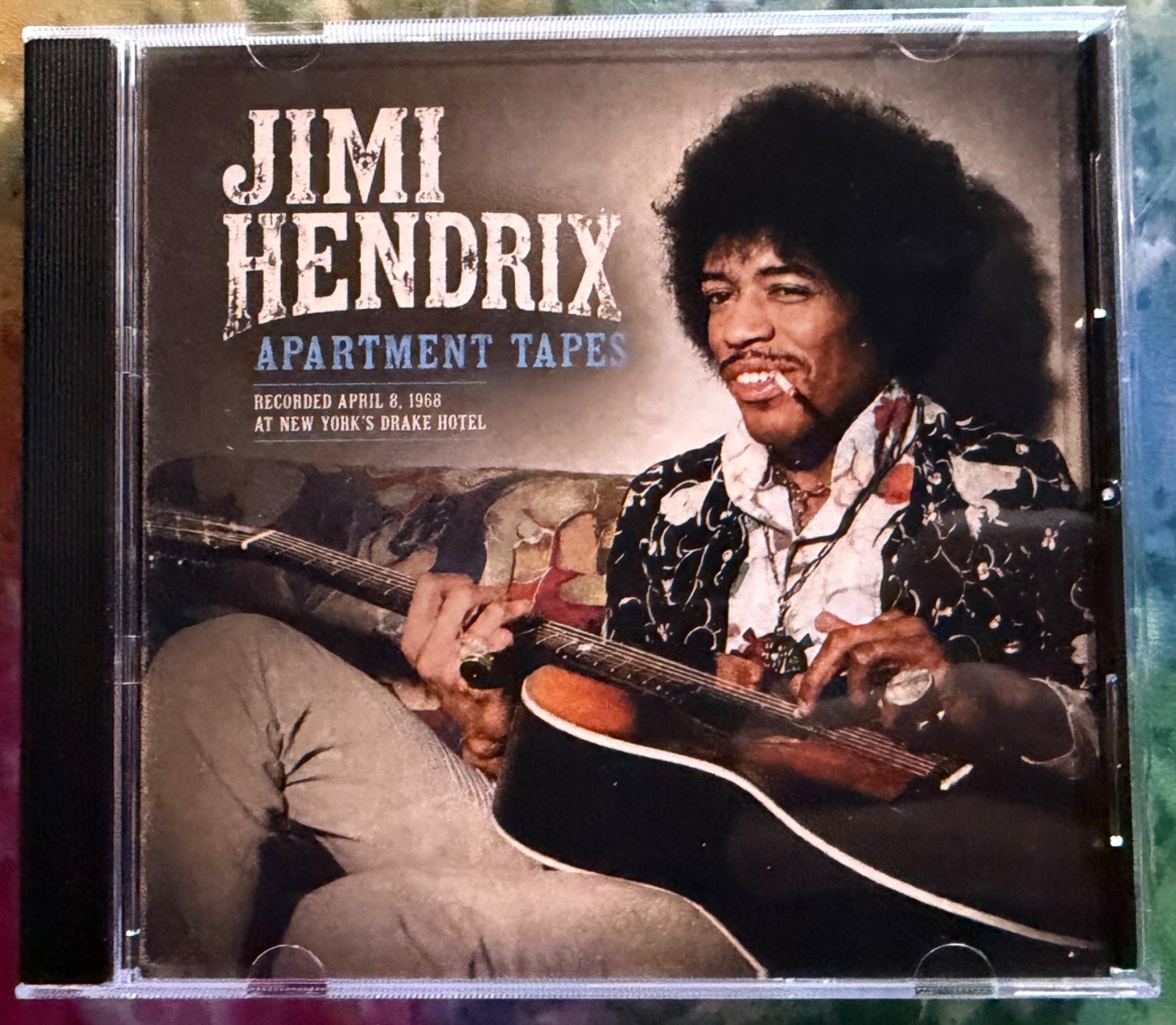 Jimi Hendrix Apartment Tapes