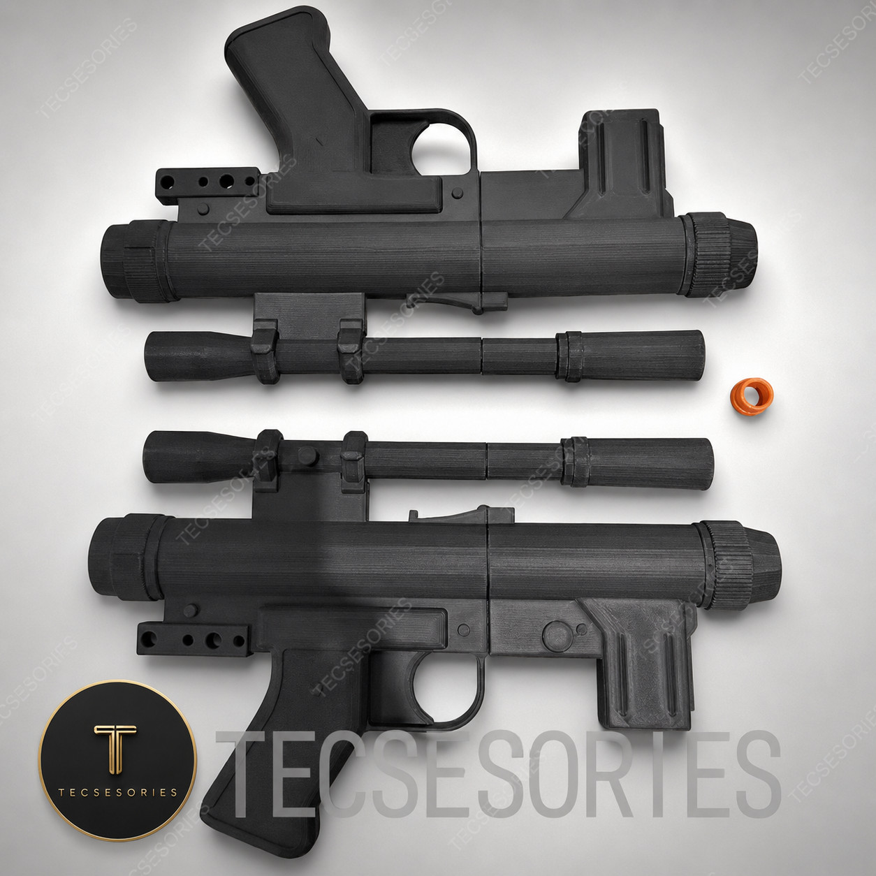 Star Wars SE-14R Imperial Blaster 12\ Star Wars SE-14R Imperial Blaster 12\