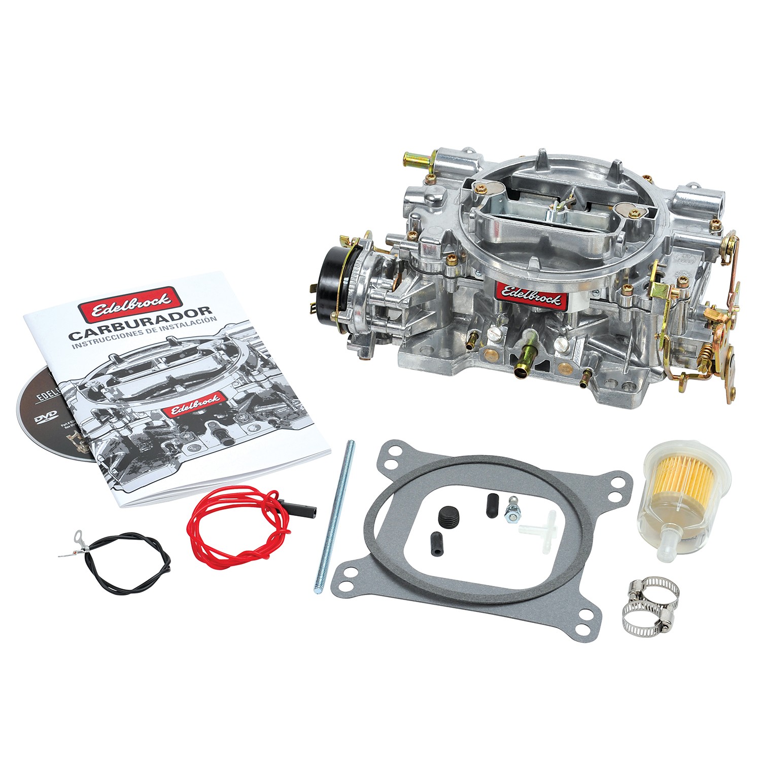 Edelbrock Carburetor Fits 1976 Chevrolet G20