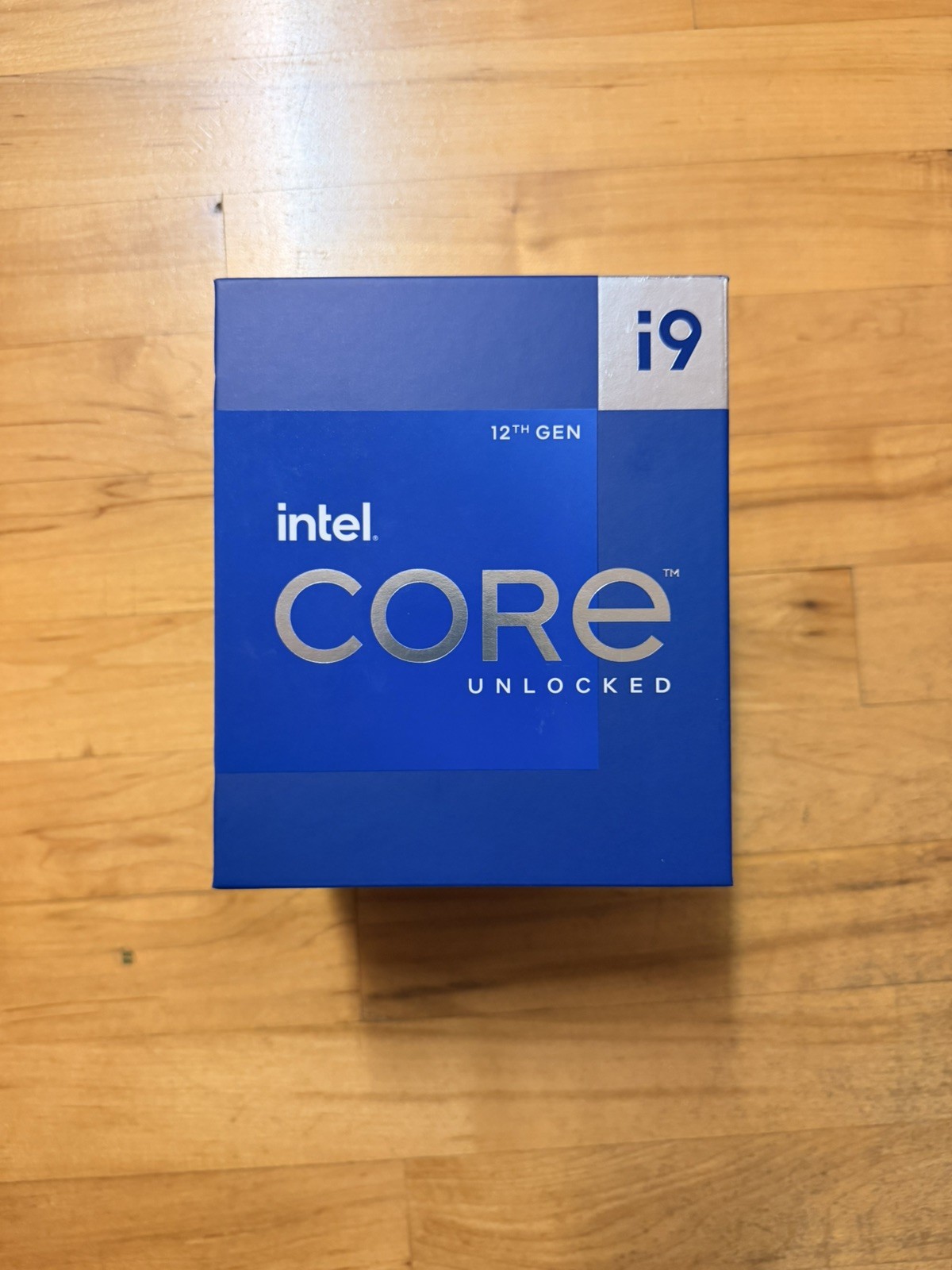 Intel Core i9-12900K SRL4H 16-Core 24-Thread CPU Intel Core i9-12900K SRL4H 16-Core 24-Thread CPU