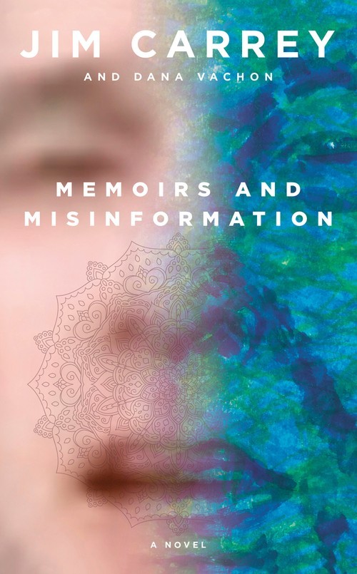 Memoirs and Misinformation, Jim Carrey